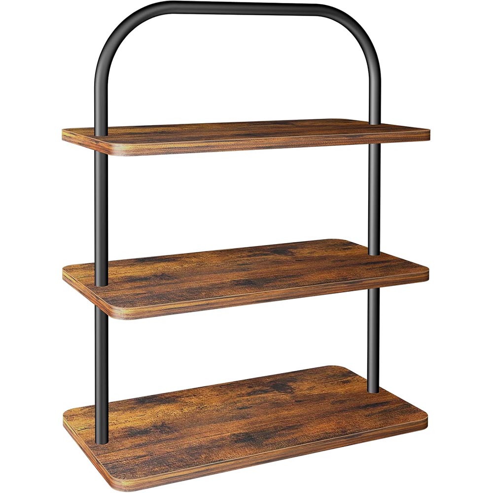 3-Tier Large Wood Cupcake Stand for 50 Cupcakes 3-Tier Large Wood Cupcake Stand for 50 Cupcakes