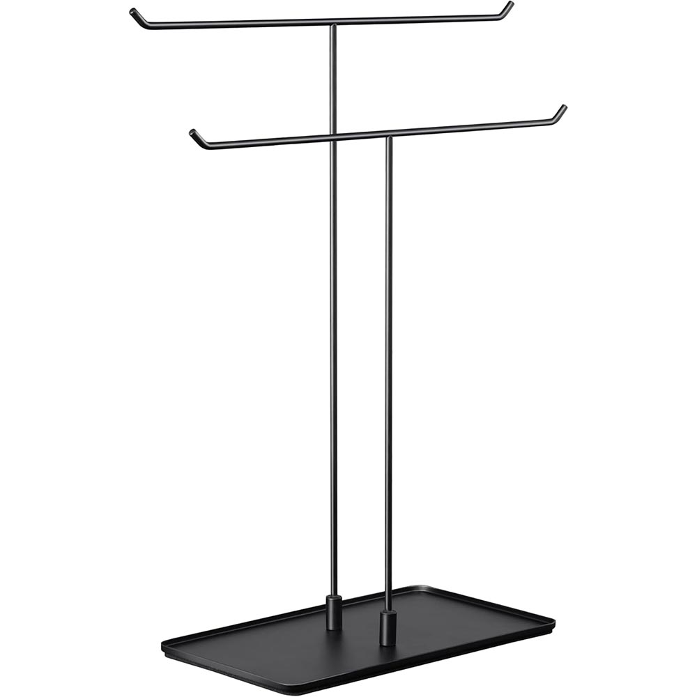 Aesthetic Metal Necklace Holder & Jewelry Organizer Aesthetic Metal Necklace Holder & Jewelry Organizer